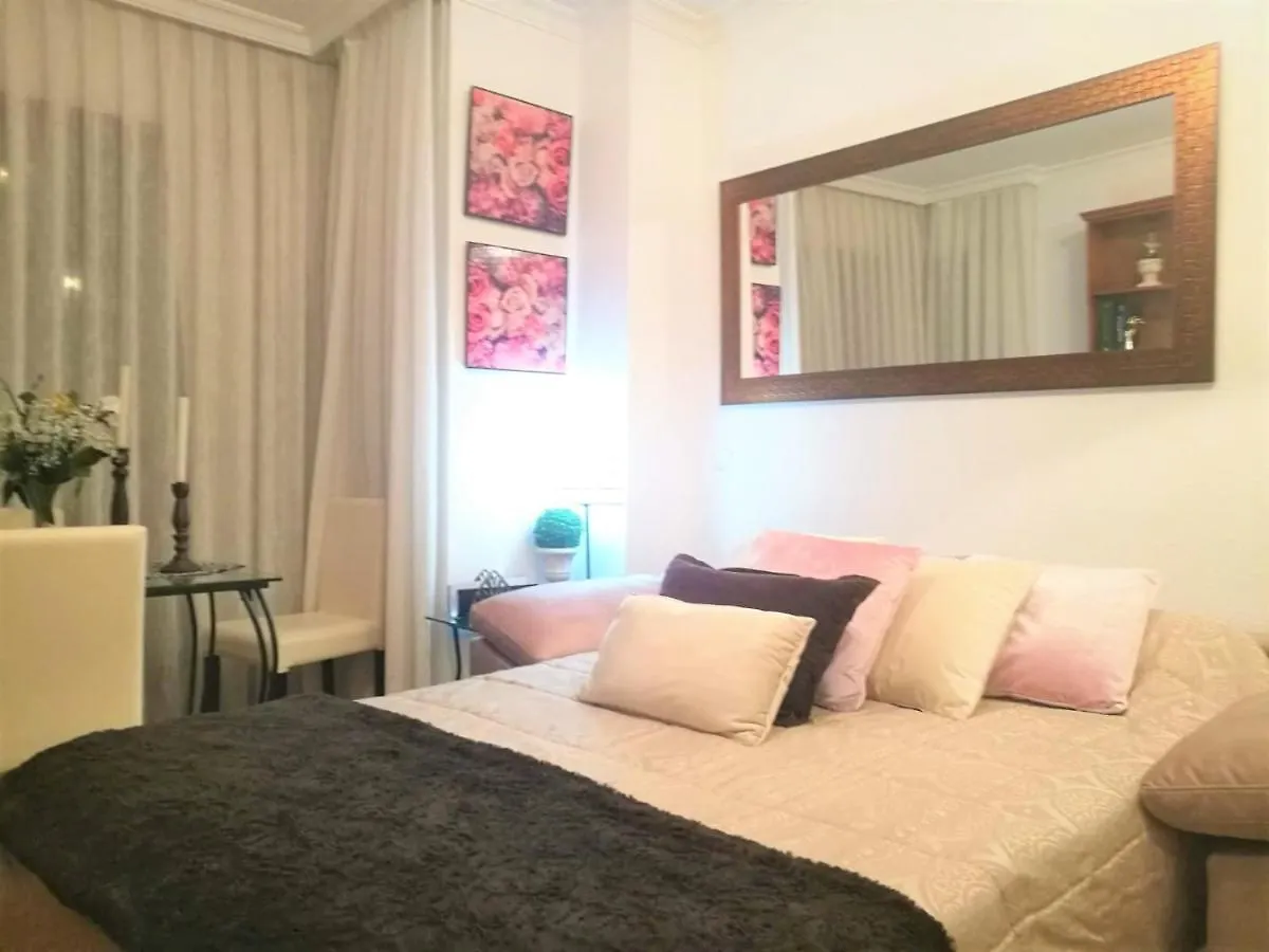 Apartment Deyanira New Suite Madrid Airport