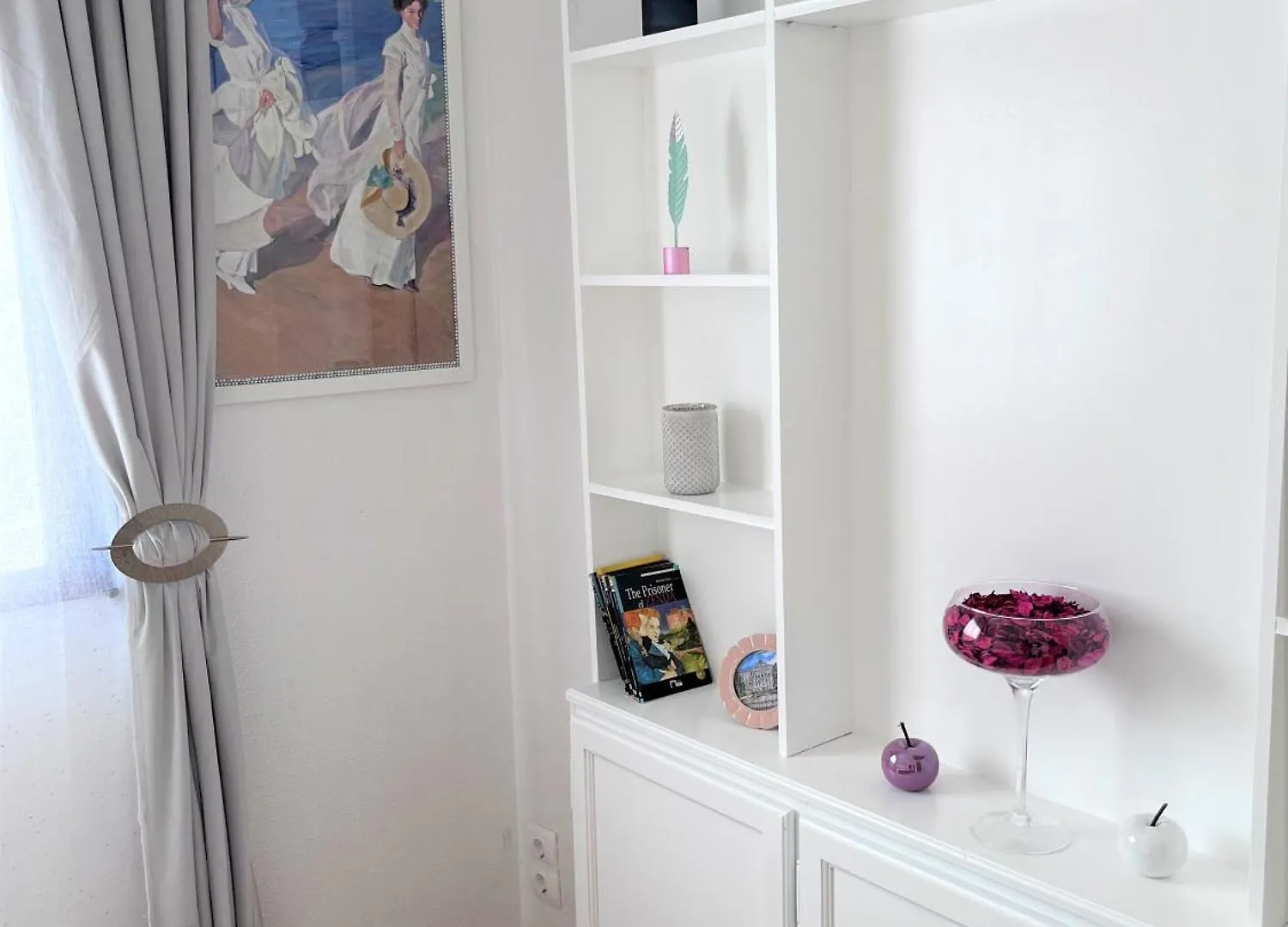 Apartment Deyanira New Suite Madrid Airport
