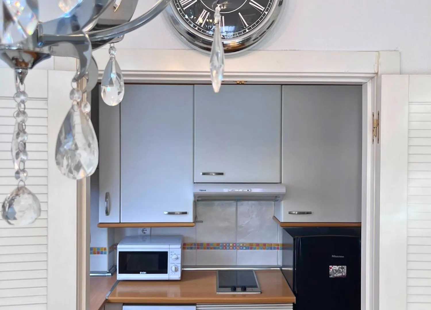 Apartment Deyanira New Suite Madrid Airport Spain