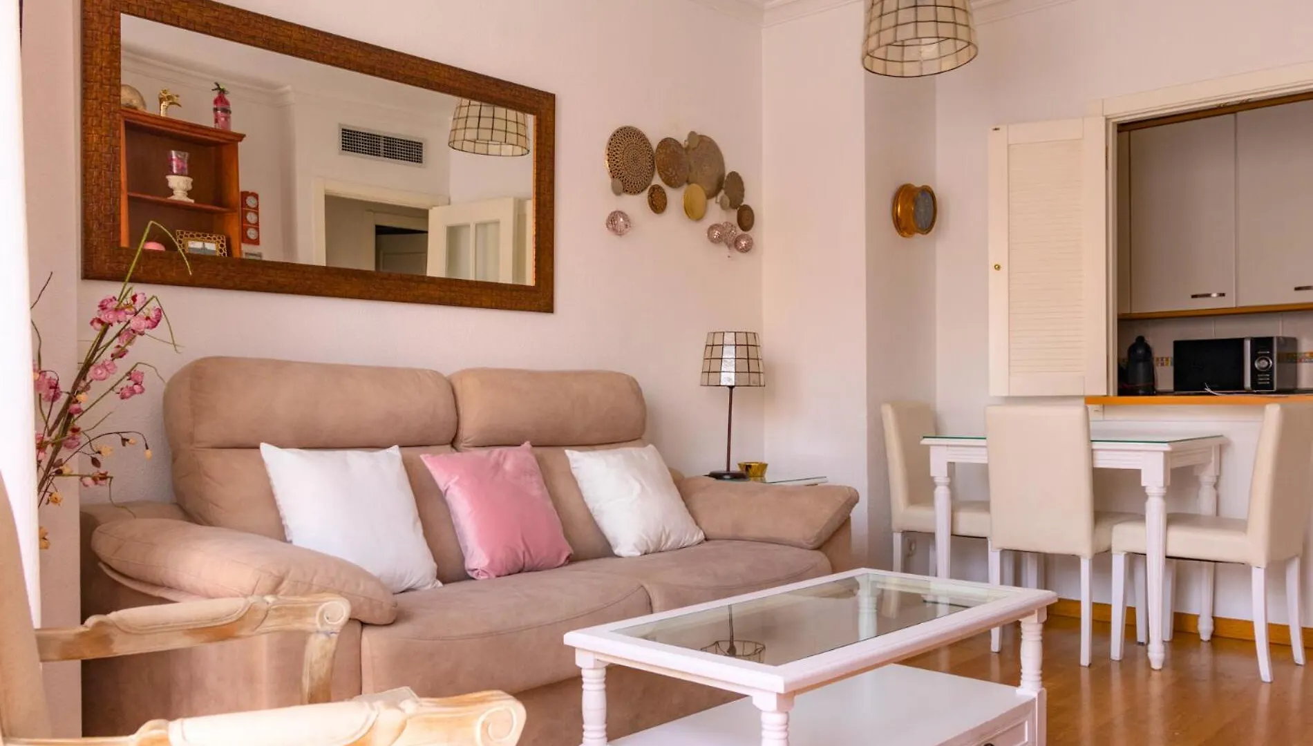 Apartment Deyanira New Suite Madrid Airport Spain