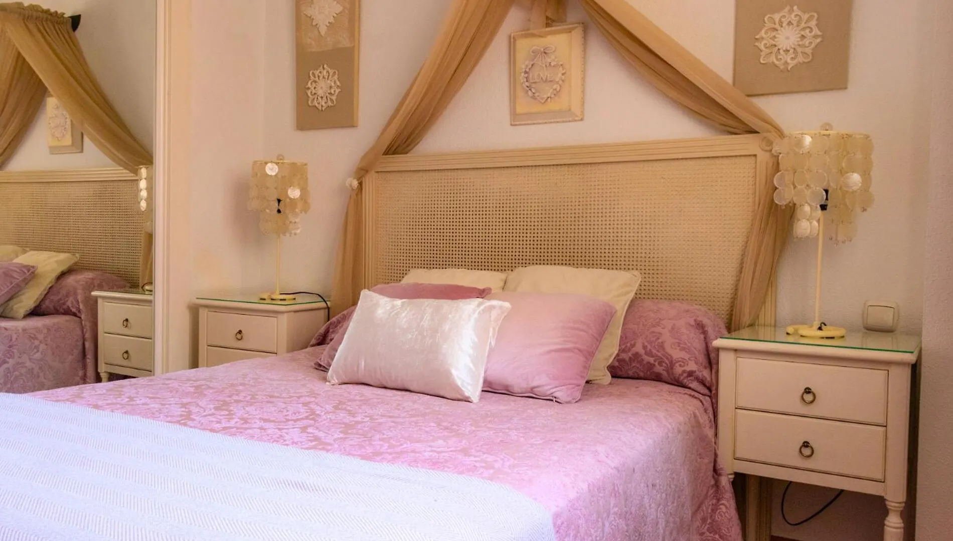 Apartment Deyanira New Suite Madrid Airport