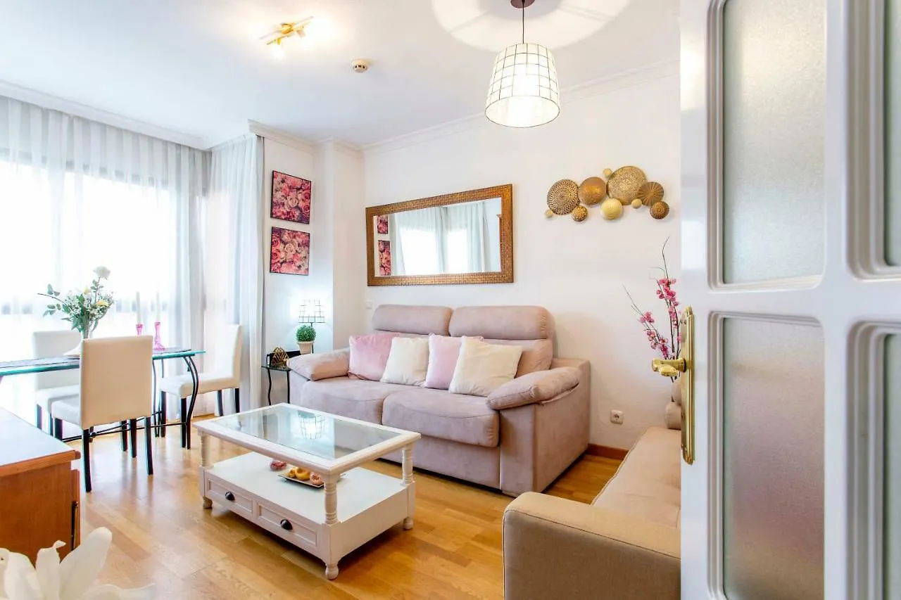 Apartment Deyanira New Suite Madrid Airport