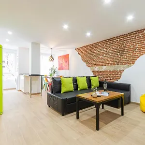Ever House - Ifema Canillas Apartment