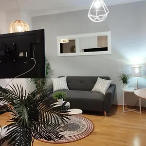My - Aeropuerto Ifema Apartment