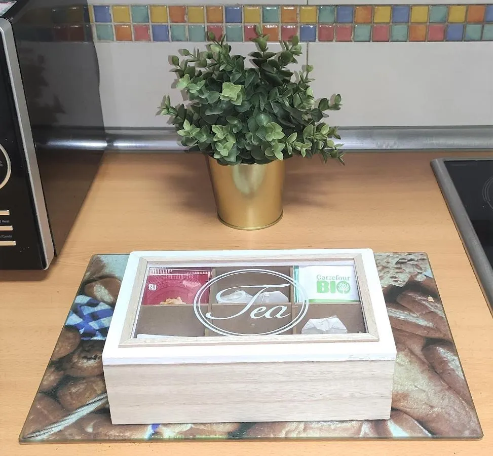 Διαμέρισμα Deyanira New Suite Madrid Airport